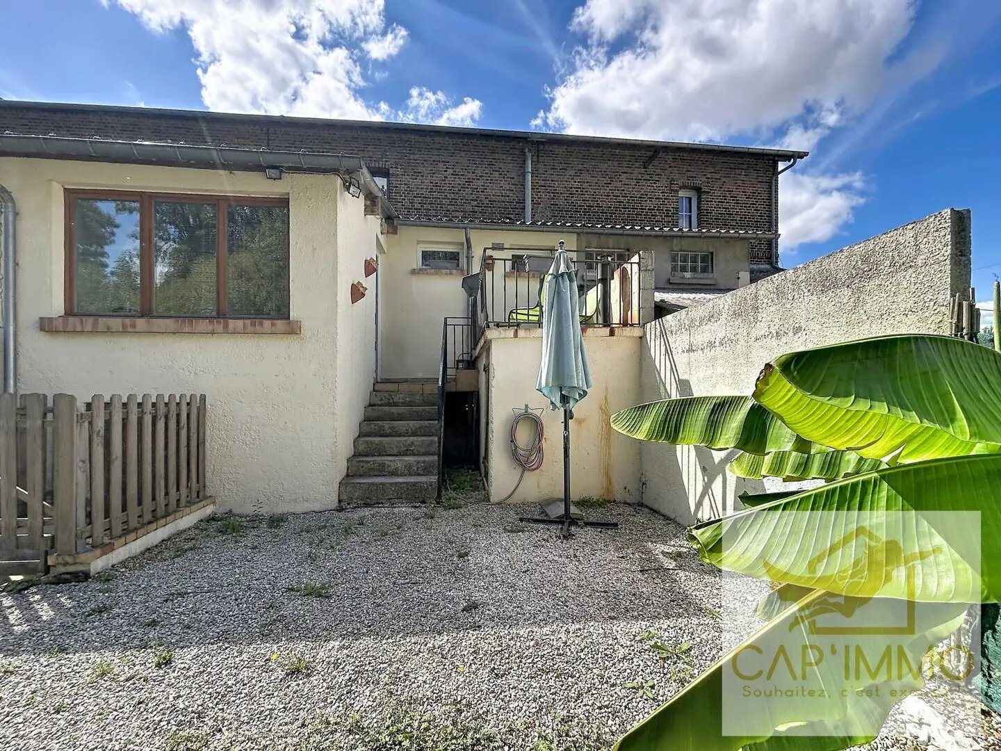 Maison à vendre, 68m², Magny-en-Vexin