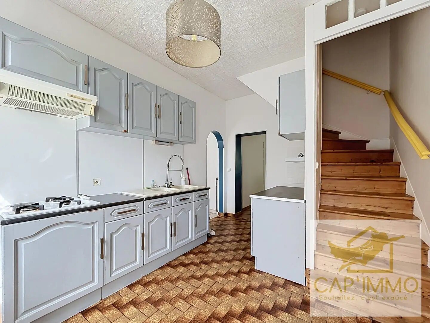 Maison à vendre, 68m², Magny-en-Vexin