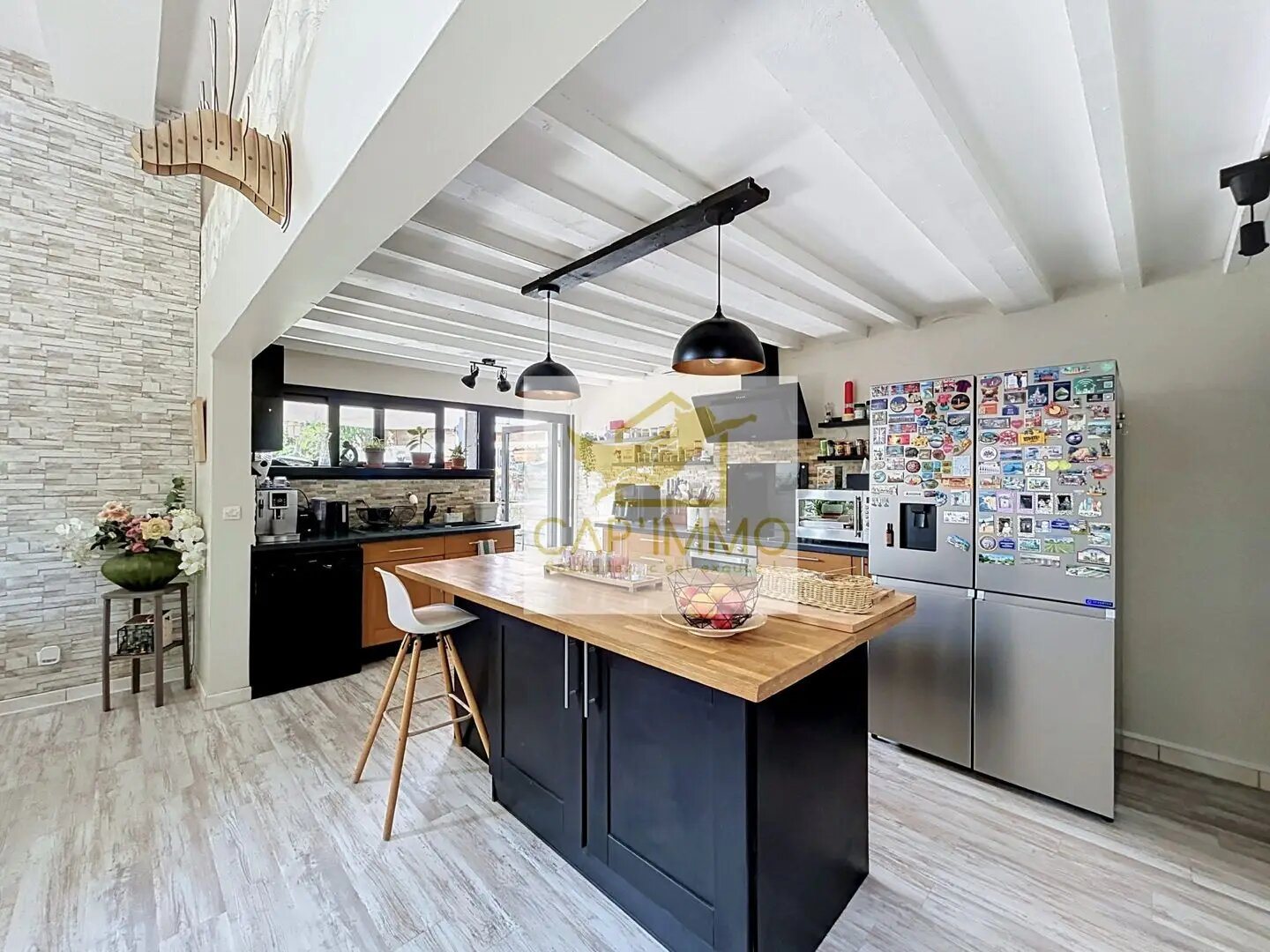 Maison à vendre, 164m², Magny-en-Vexin