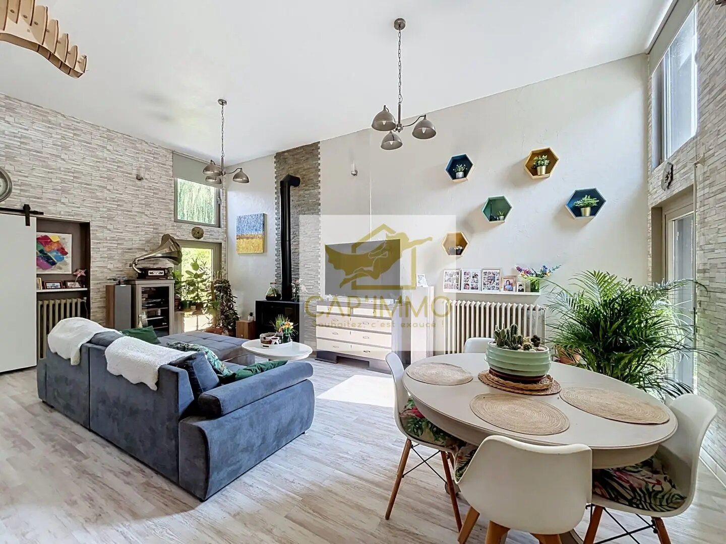 Maison à vendre, 164m², Magny-en-Vexin