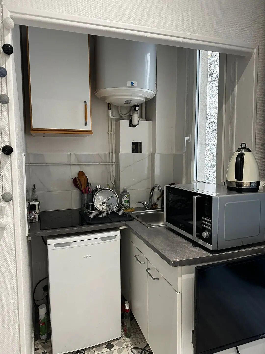 Appartement à louer, 18m², Levallois-Perret
