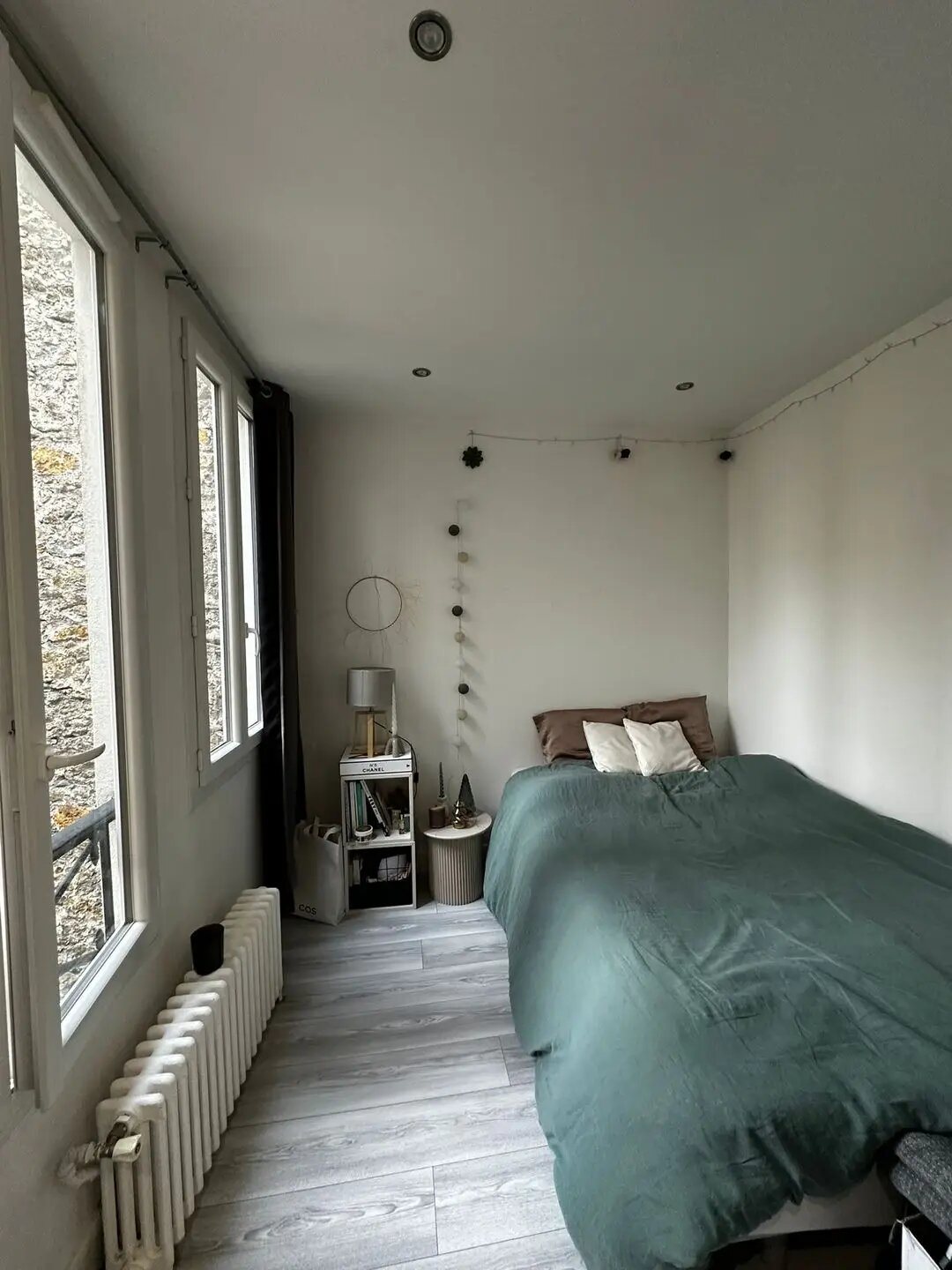 Appartement à louer, 18m², Levallois-Perret