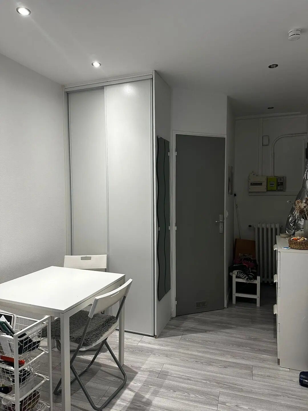 Appartement à louer, 18m², Levallois-Perret