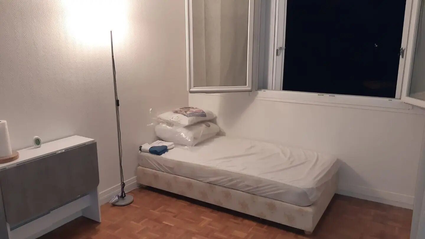 Appartement à vendre, 12m², Bailly
