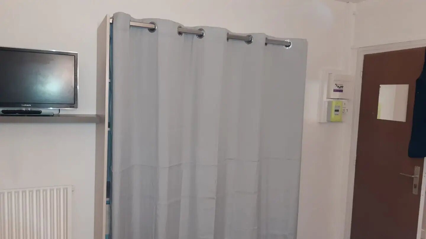 Appartement à vendre, 12m², Bailly