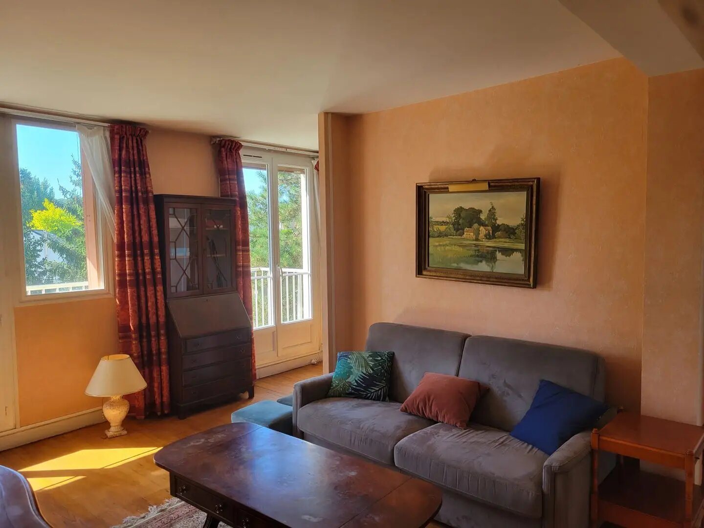 Appartement à vendre, 70m², Chaville