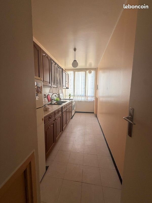 Appartement à vendre, 72m², Aubervilliers