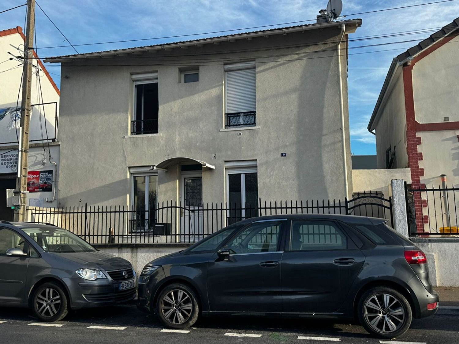 Maison à vendre, 130m², Aubervilliers