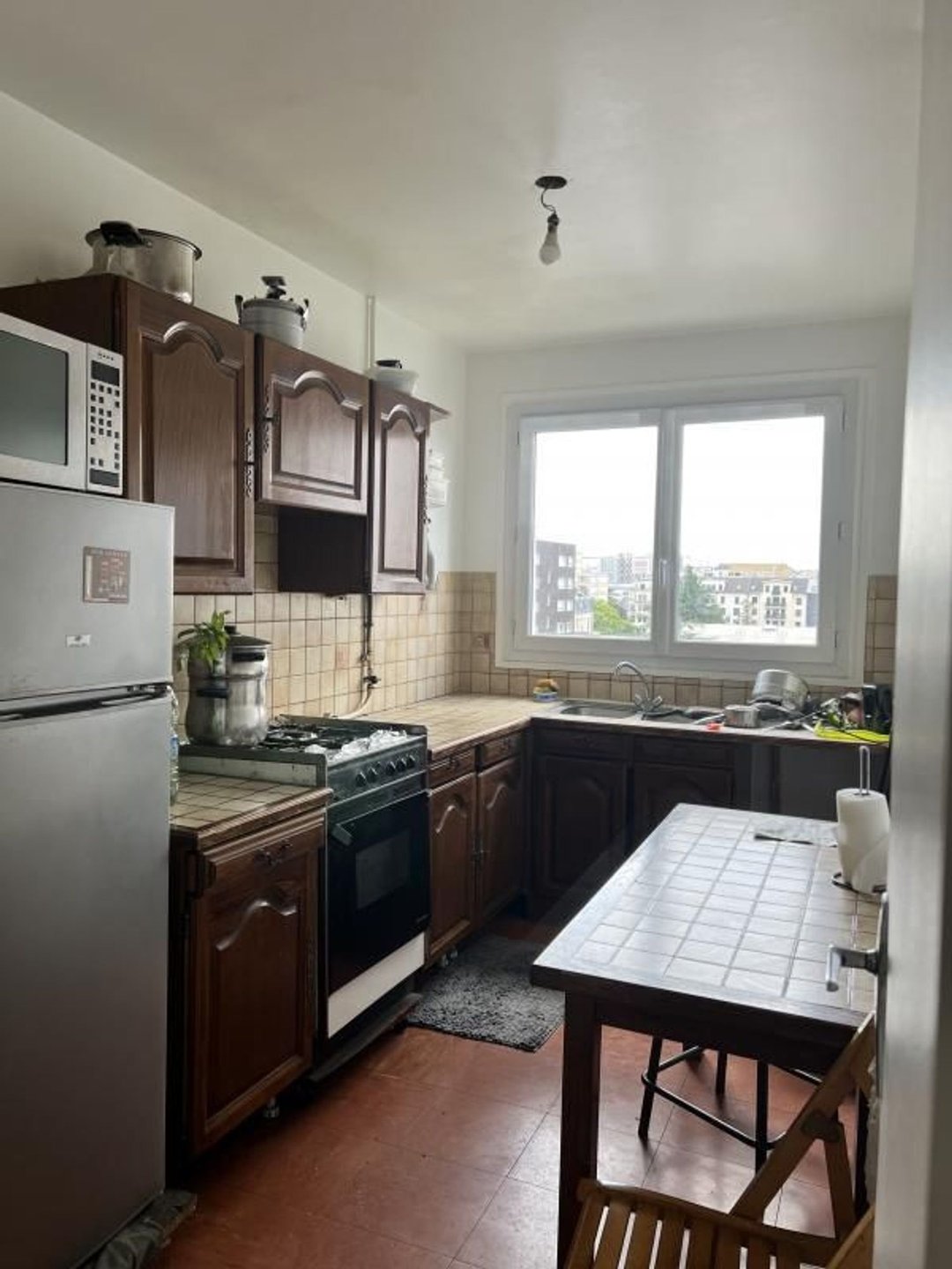 Appartement à vendre, 42m², Aubervilliers