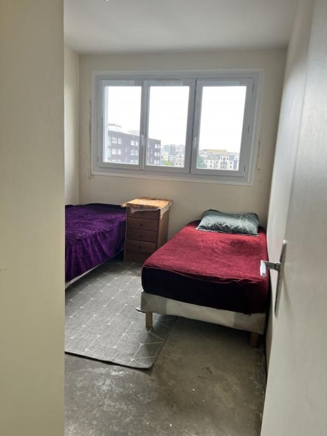 Appartement à vendre, 42m², Aubervilliers