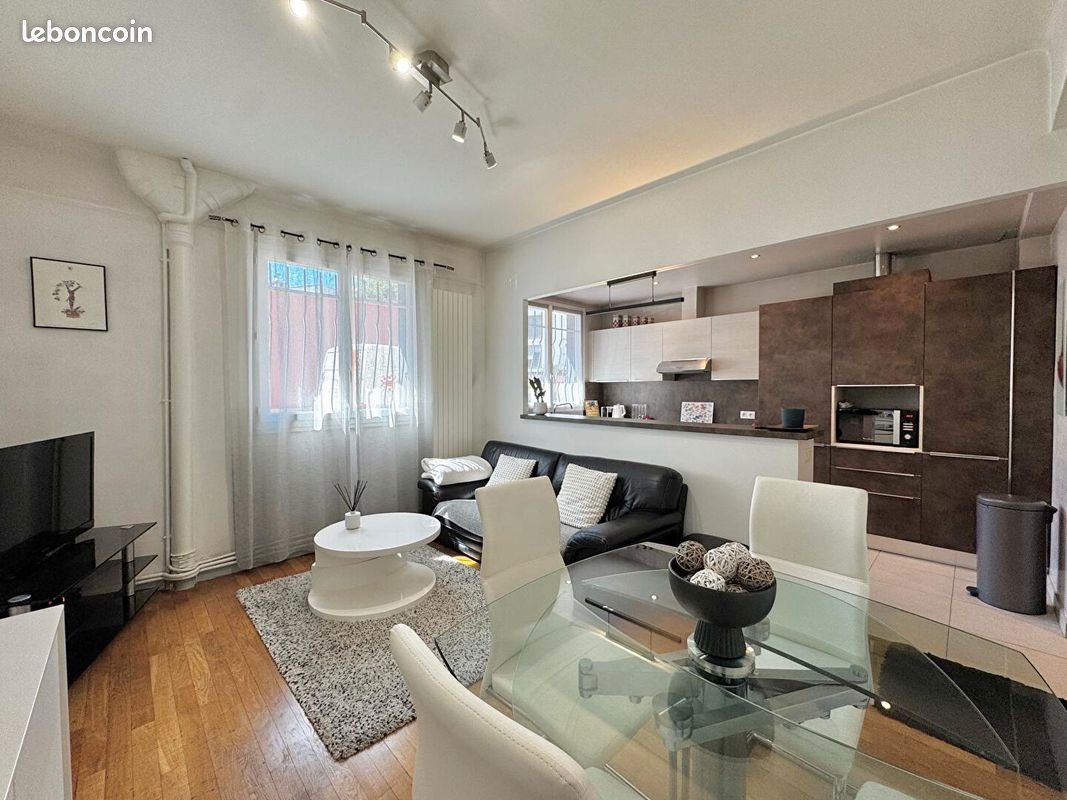 Appartement à vendre, 52m², Aubervilliers