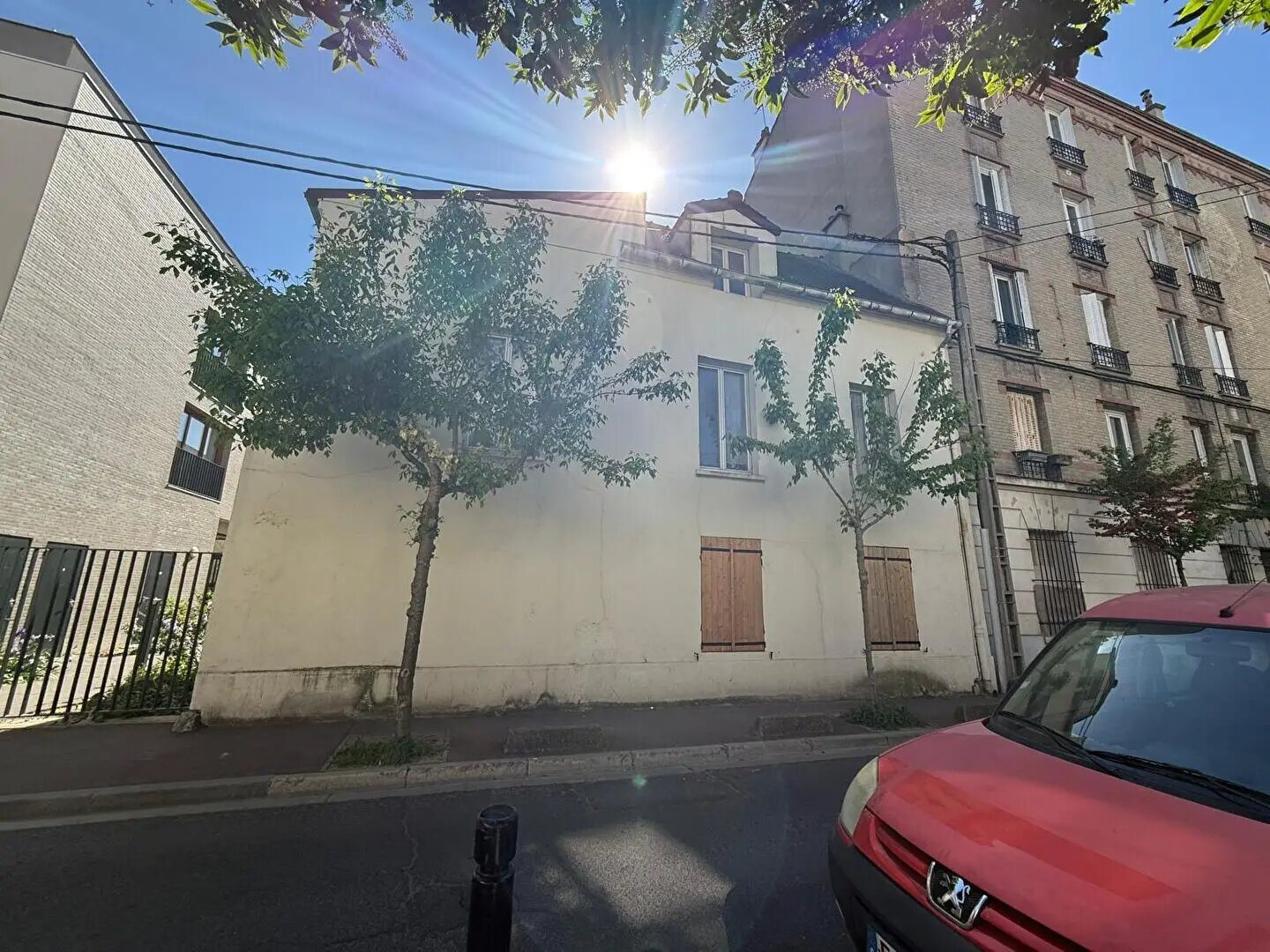 Maison à vendre, 139m², La Courneuve