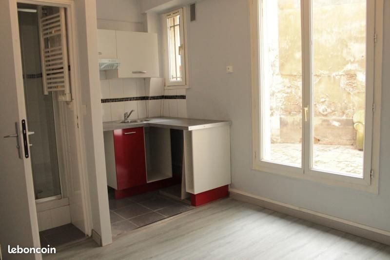 Appartement à vendre, 19m², Pantin