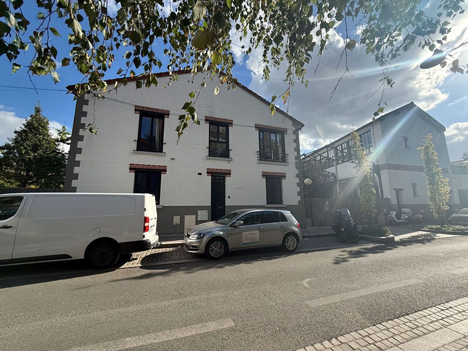Appartement à vendre, 40m², Pantin