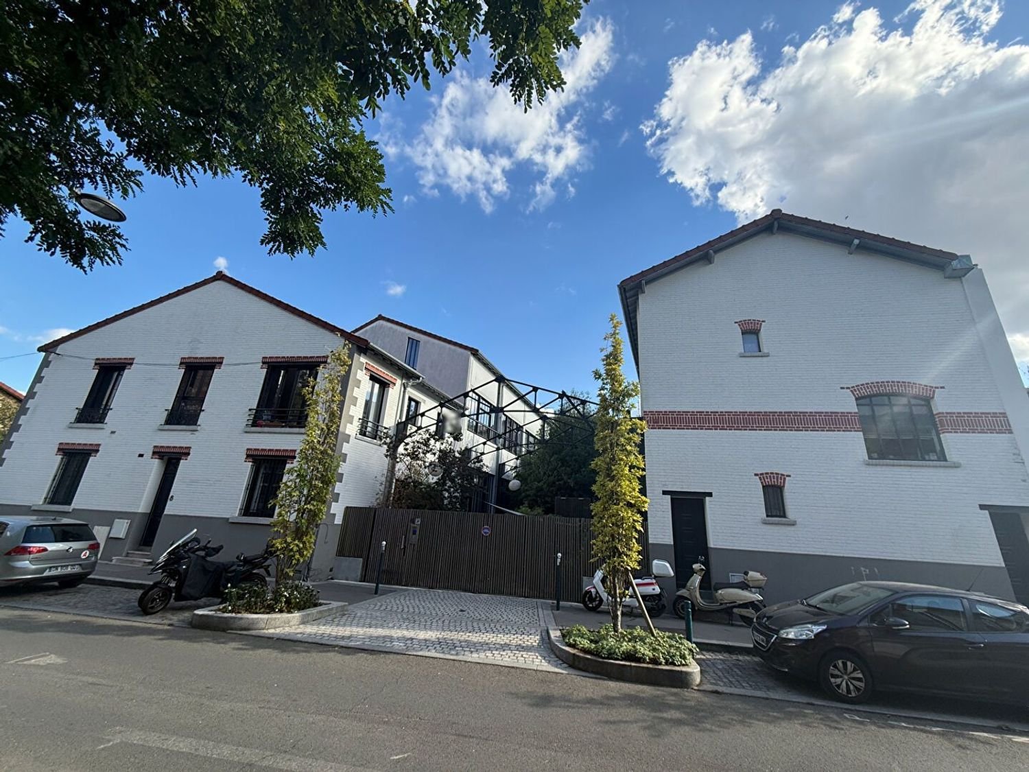 Appartement à vendre, 40m², Pantin