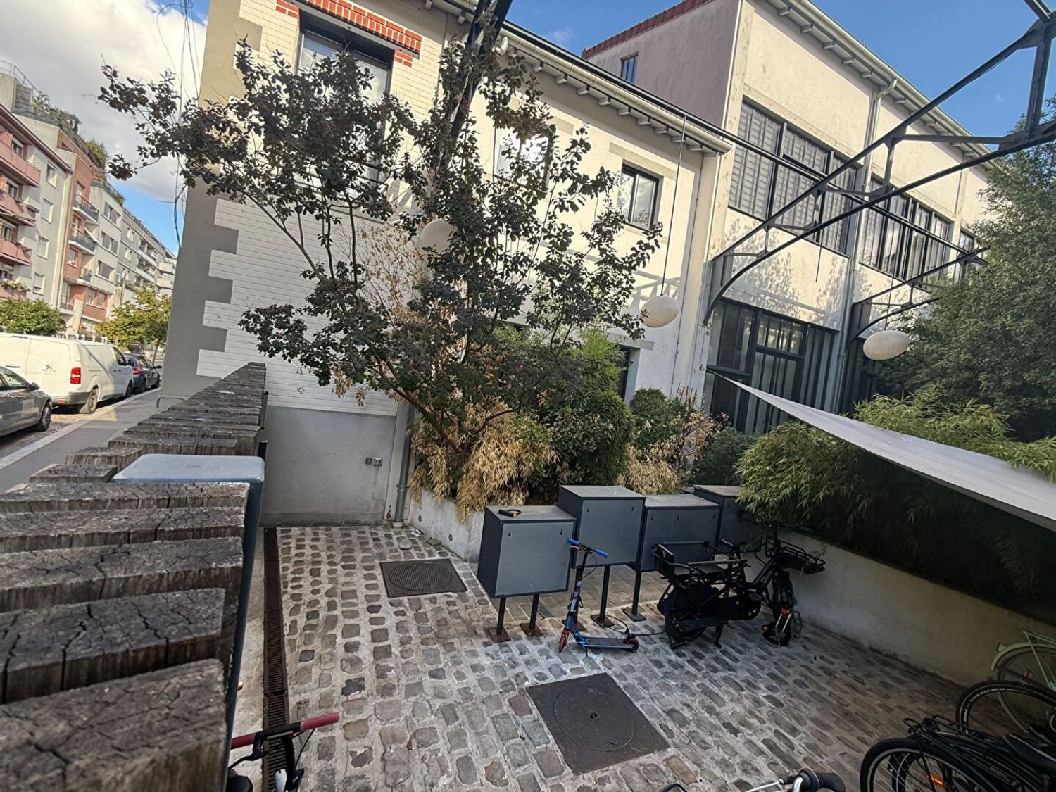 Appartement à vendre, 40m², Pantin