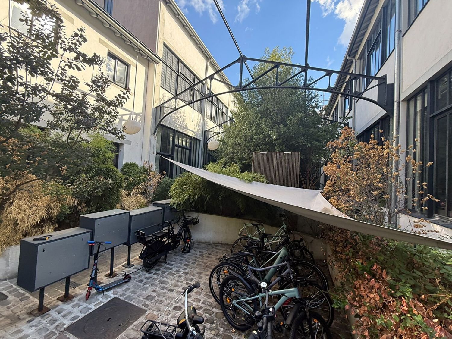 Appartement à vendre, 40m², Pantin