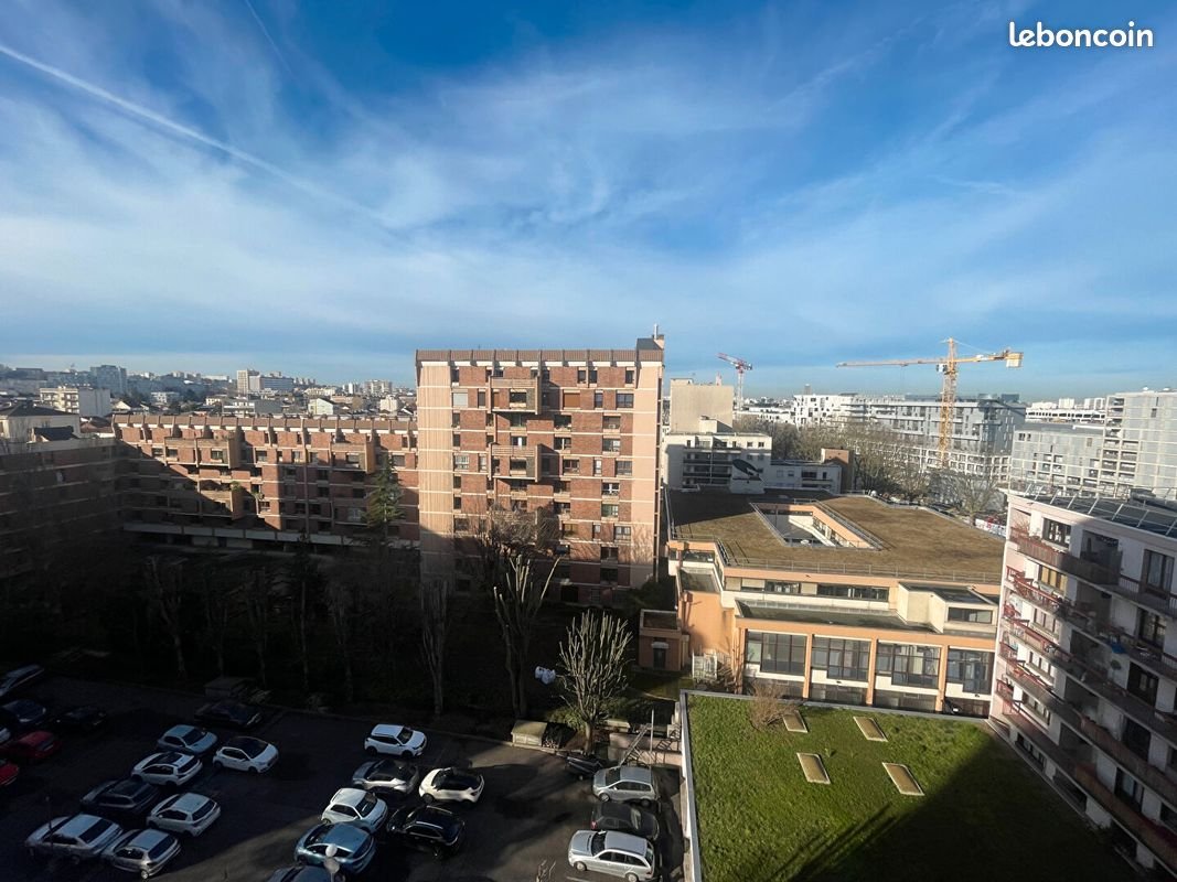 Appartement à vendre, 32m², Pantin