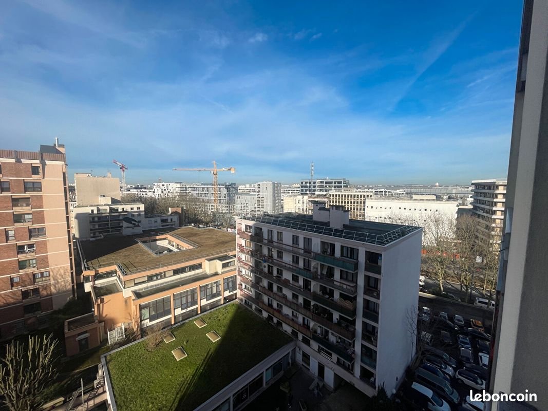 Appartement à vendre, 32m², Pantin
