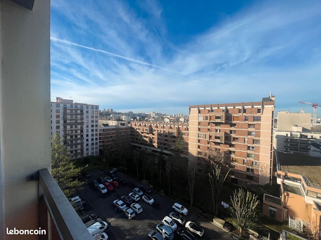 Appartement à vendre, 32m², Pantin