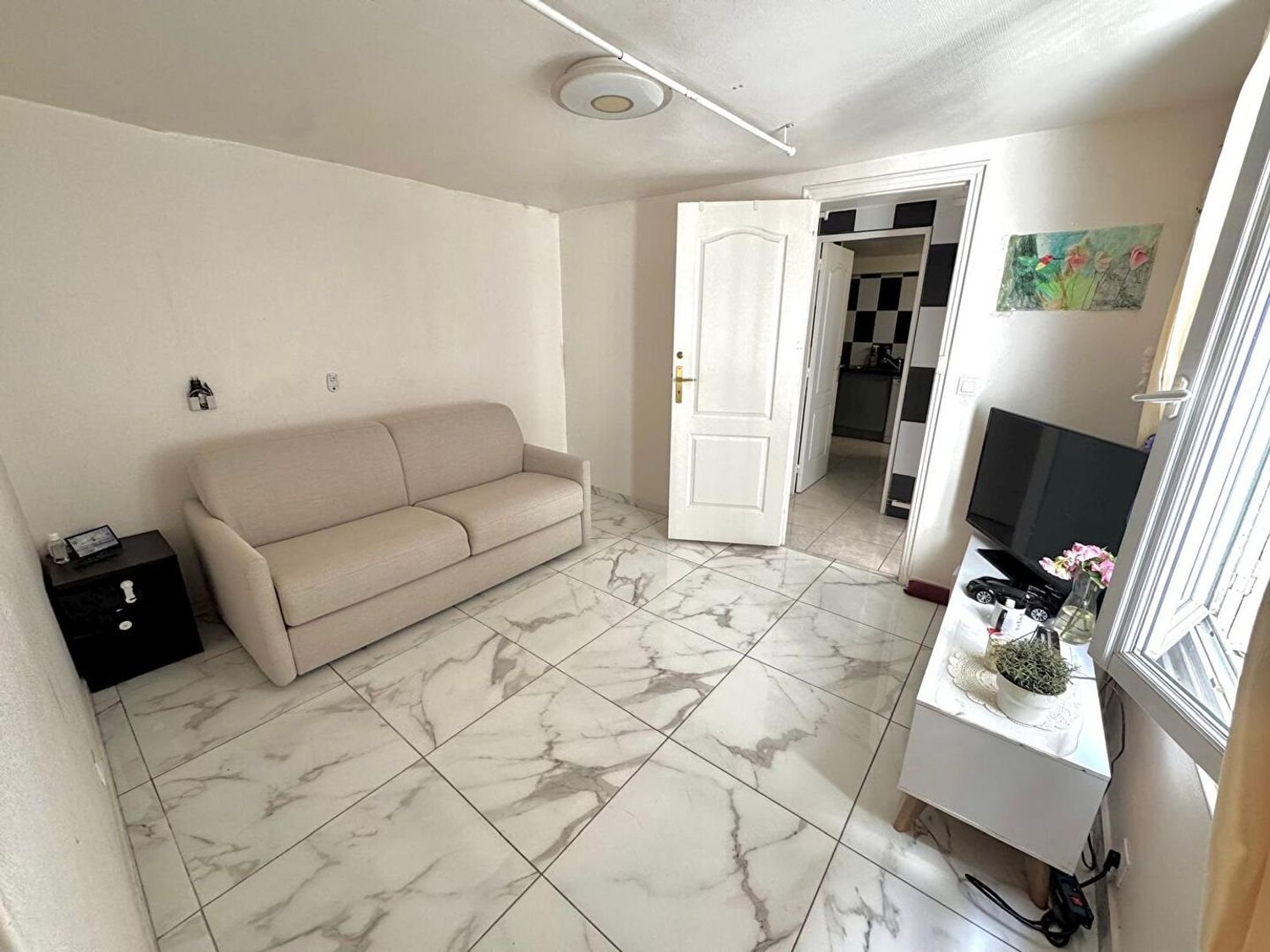 Appartement à vendre, 37m², Aubervilliers