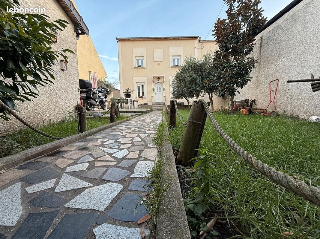Maison à vendre, 120m², Bobigny