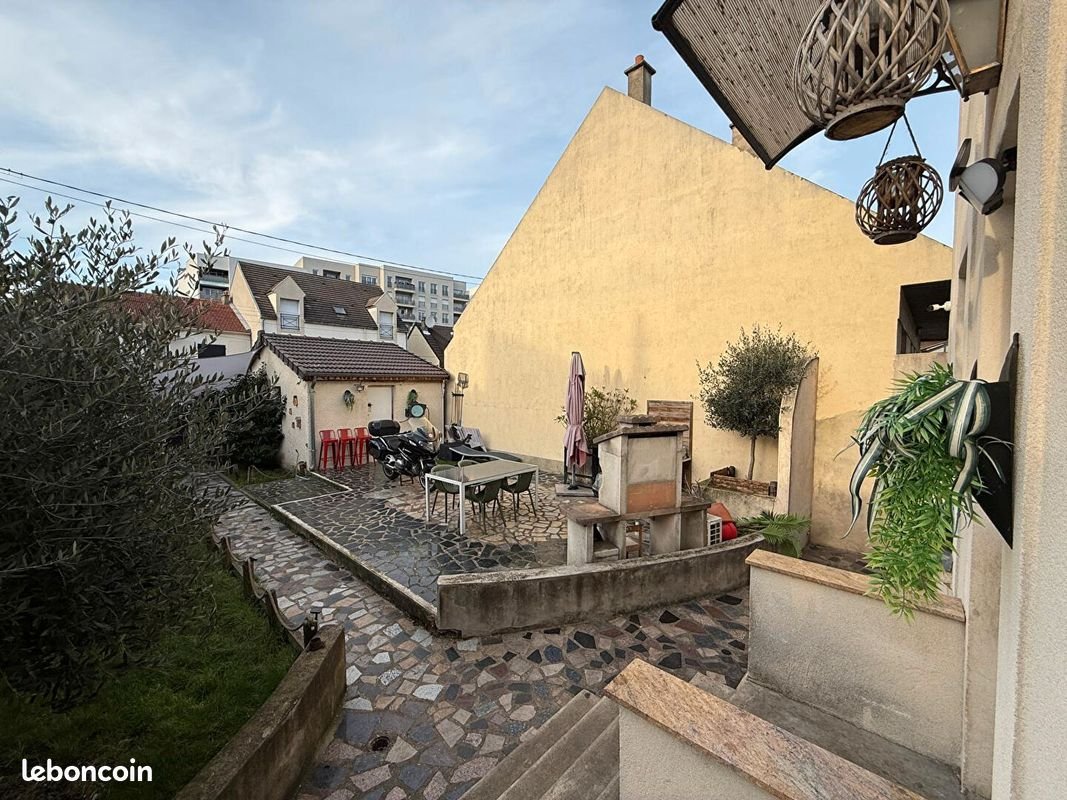 Maison à vendre, 120m², Bobigny