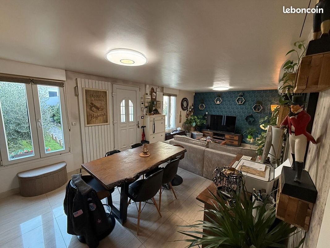 Maison à vendre, 120m², Bobigny