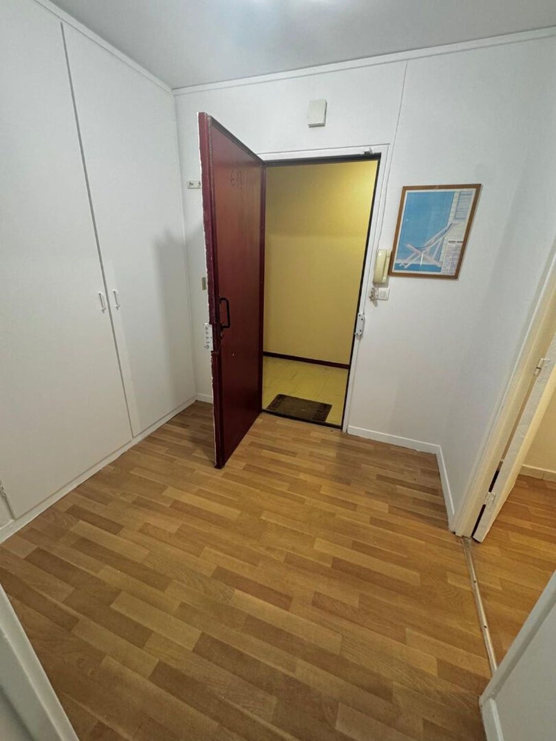 Appartement à vendre, 33m², Aubervilliers