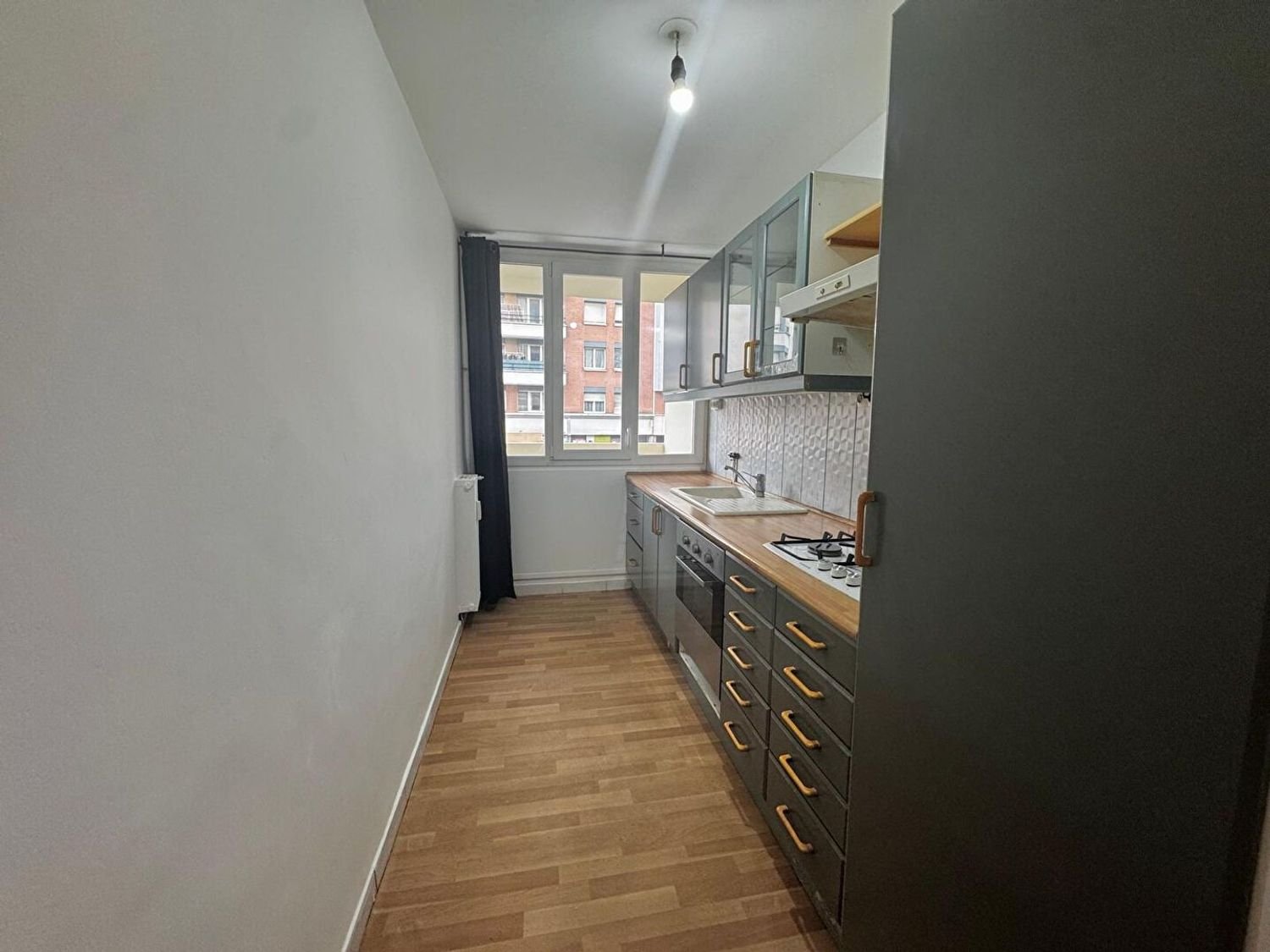 Appartement à vendre, 33m², Aubervilliers