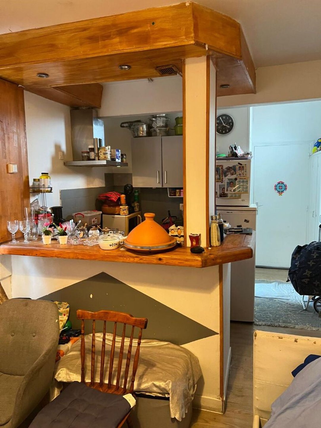Appartement à vendre, 32m², Aubervilliers