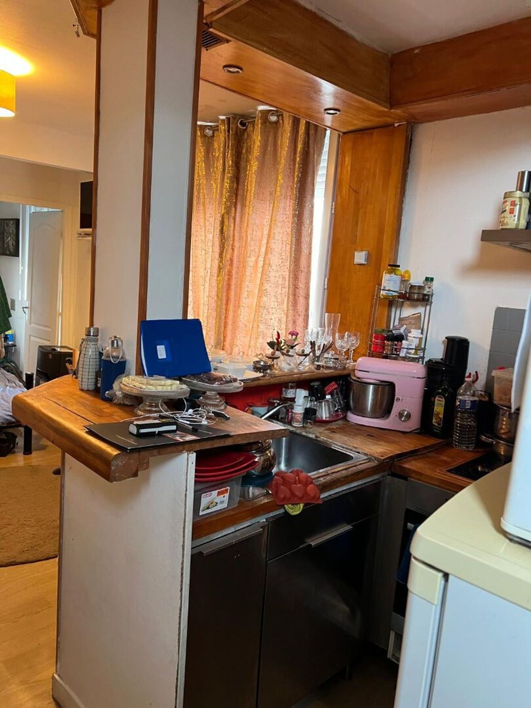 Appartement à vendre, 32m², Aubervilliers
