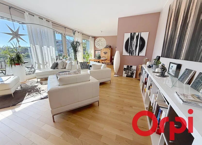 Appartement à vendre, 107m², Châtenay-Malabry