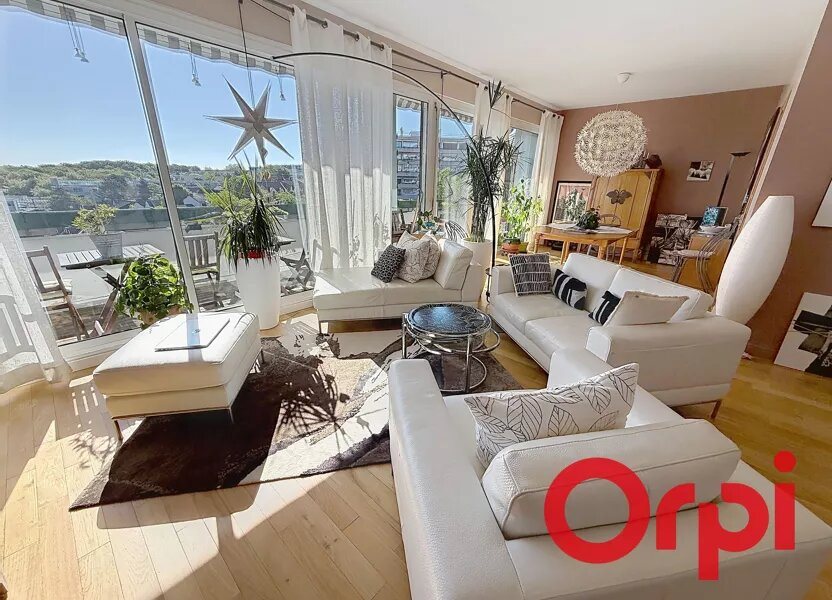 Appartement à vendre, 107m², Châtenay-Malabry