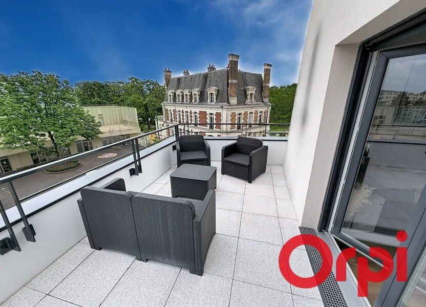 Appartement à vendre, 63m², Châtenay-Malabry