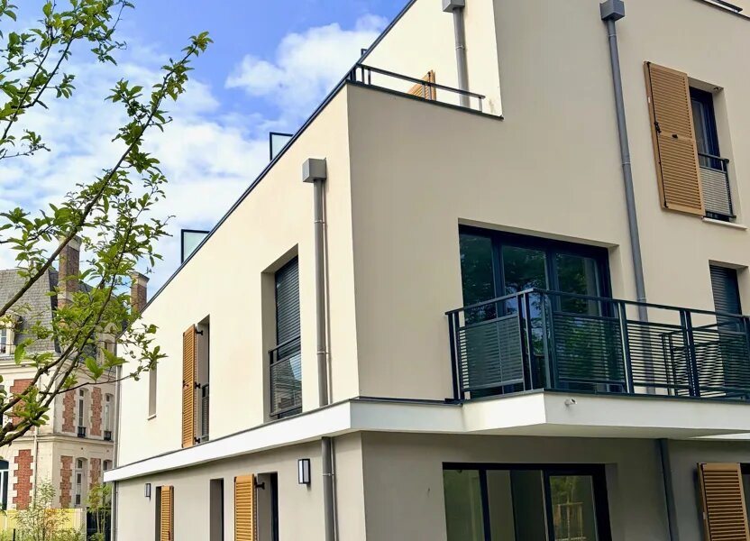 Appartement à vendre, 63m², Châtenay-Malabry