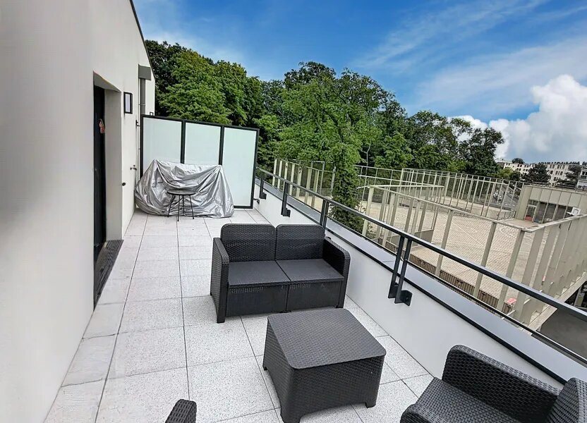 Appartement à vendre, 63m², Châtenay-Malabry