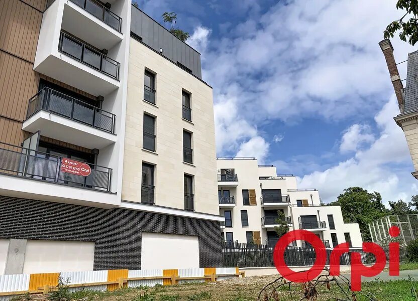Appartement à vendre, 63m², Châtenay-Malabry