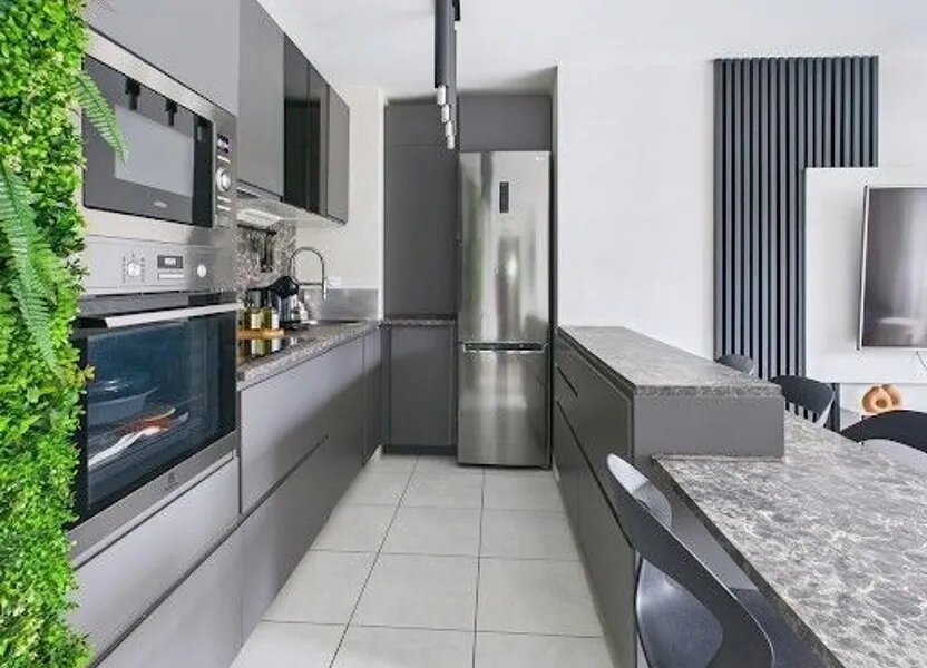 Appartement à vendre, 69m², Châtenay-Malabry
