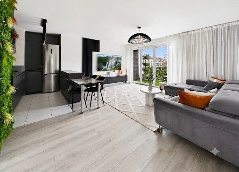 Appartement à vendre, 69m², Châtenay-Malabry