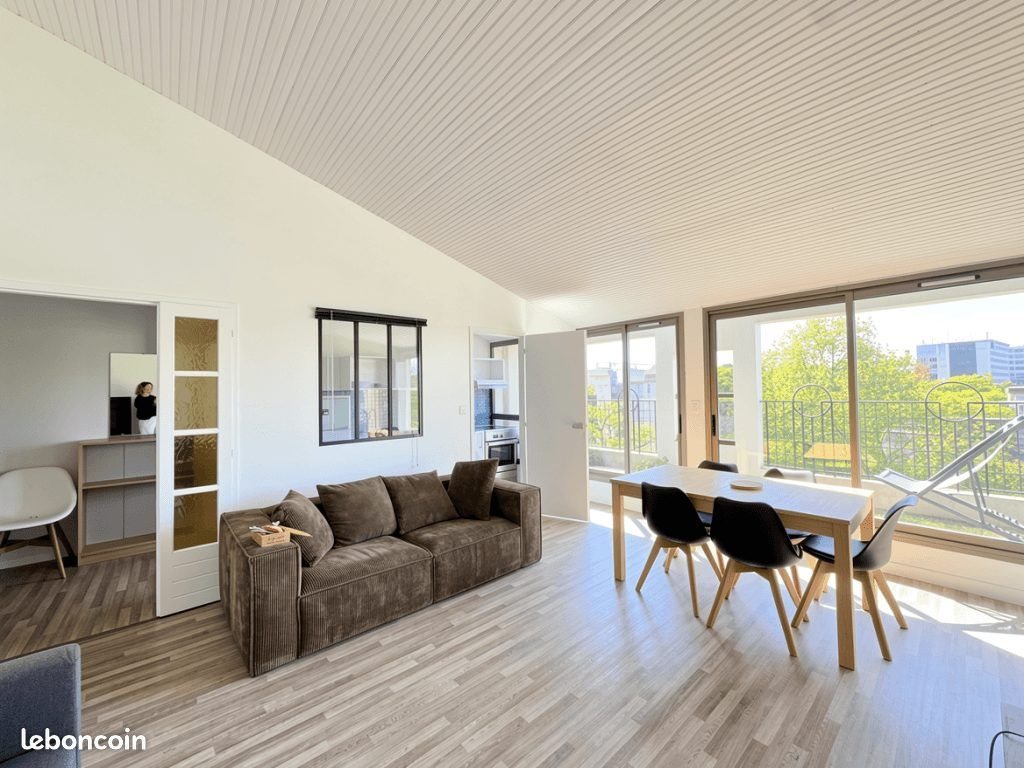 Appartement à vendre, 57m², La Rochelle