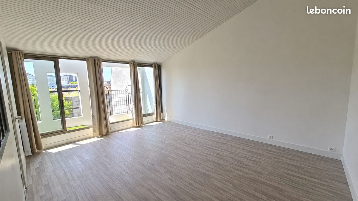Appartement à vendre, 57m², La Rochelle