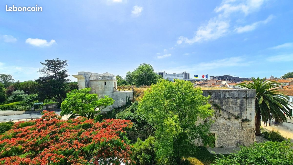 Appartement à vendre, 57m², La Rochelle
