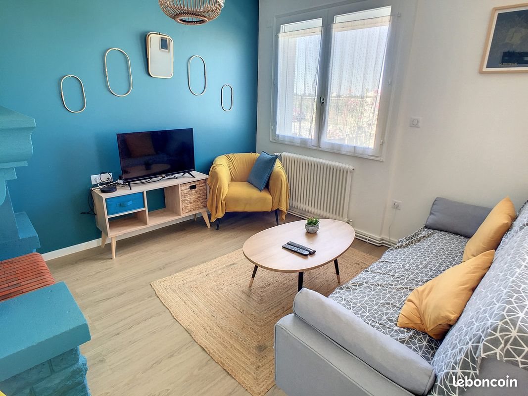 Maison à vendre, 112m², La Rochelle