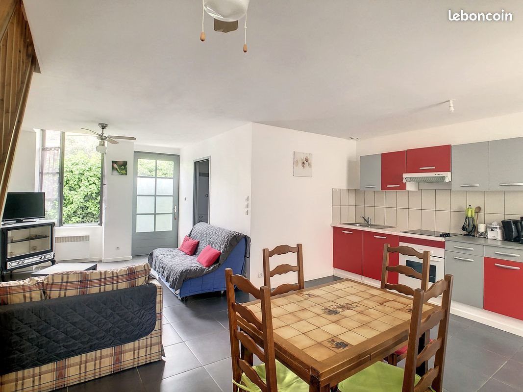 Maison à louer, 54m², La Rochelle