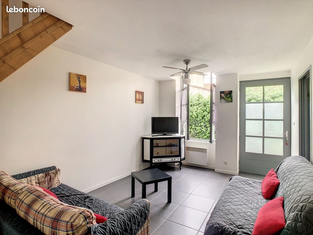 Maison à louer, 54m², La Rochelle