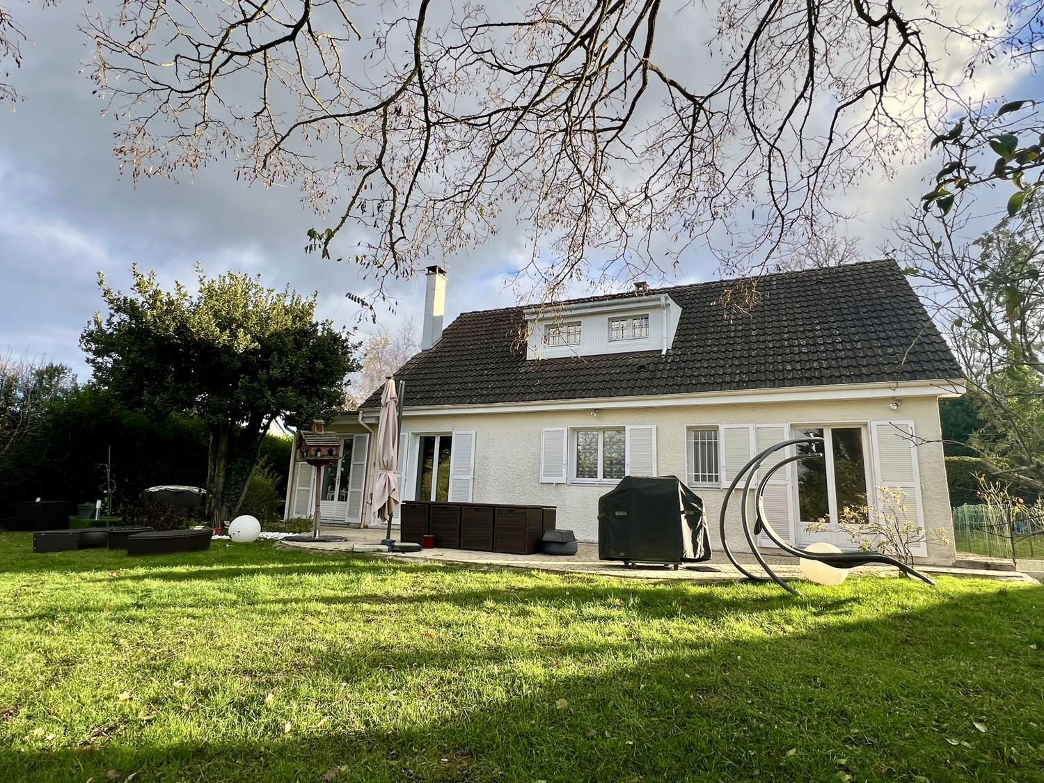 Maison à vendre, 155m², Plaisir