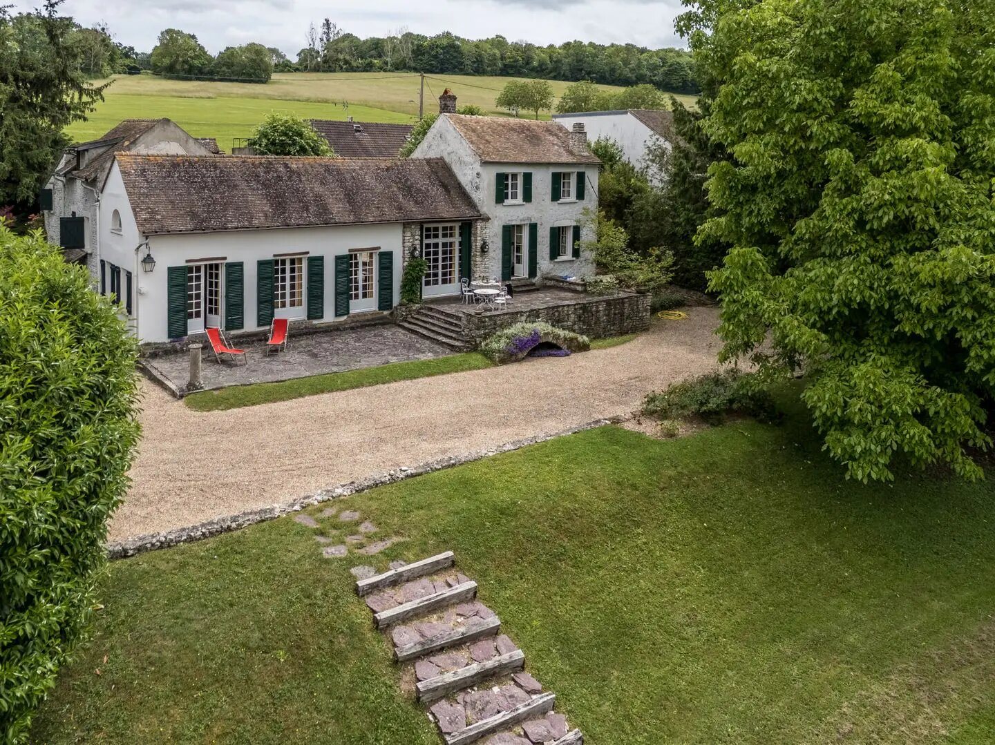Maison à vendre, 250m², Mantes-la-Jolie