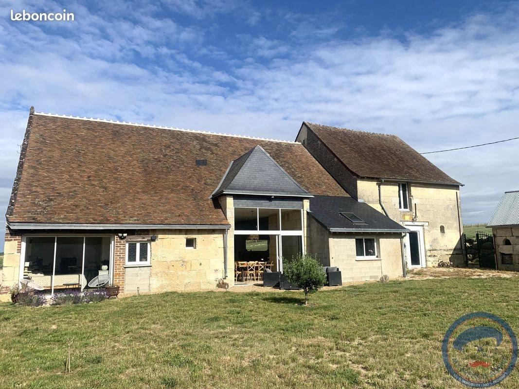 Maison à vendre, 271m², Montoire-sur-le-Loir
