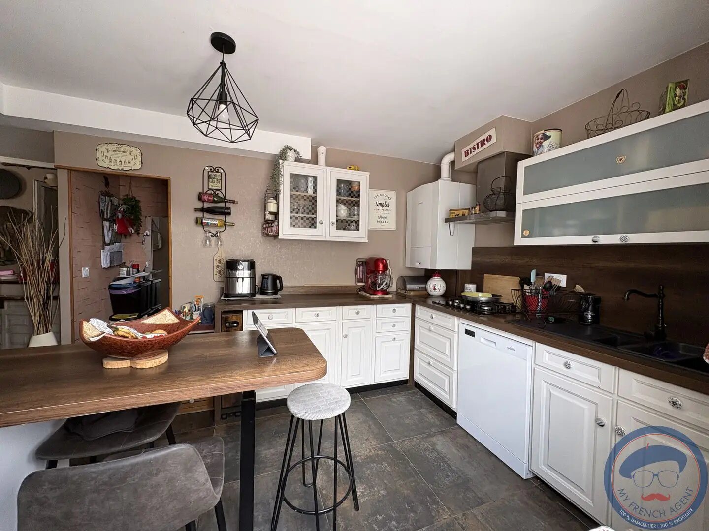 Maison à vendre, 100m², Montlouis-sur-Loire
